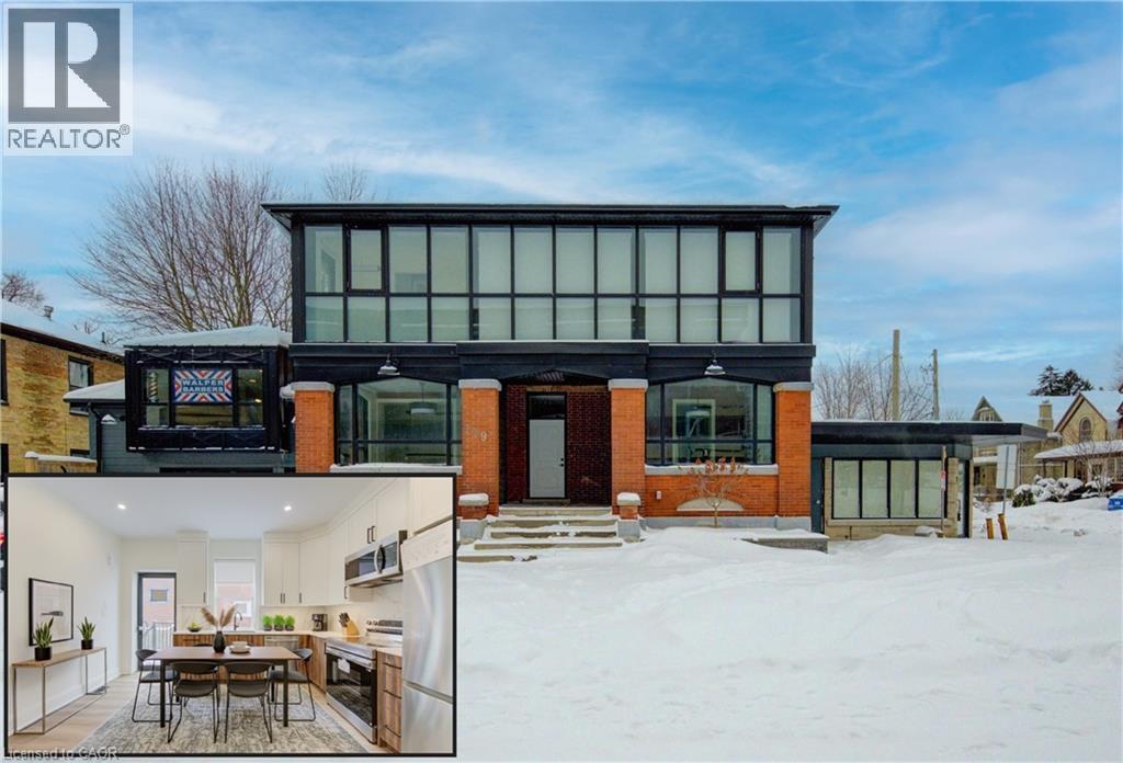 MLS® listing #29289036 for sale located at 119 JOSEPH Street Unit# 2