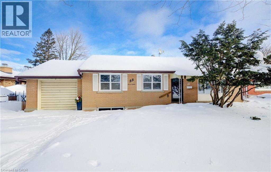 MLS® listing #29289190 for sale located at 33 ELGINFIELD Drive