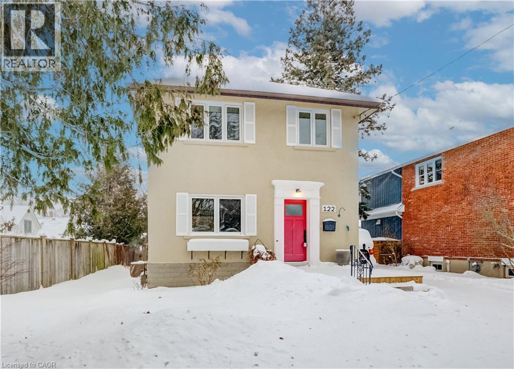 MLS® listing #29289593 for sale located at 122 BELMONT Avenue