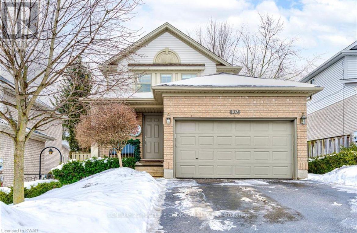 MLS® listing #29290460 for sale located at BSMT - 102 BRIARMEADOW CRESCENT