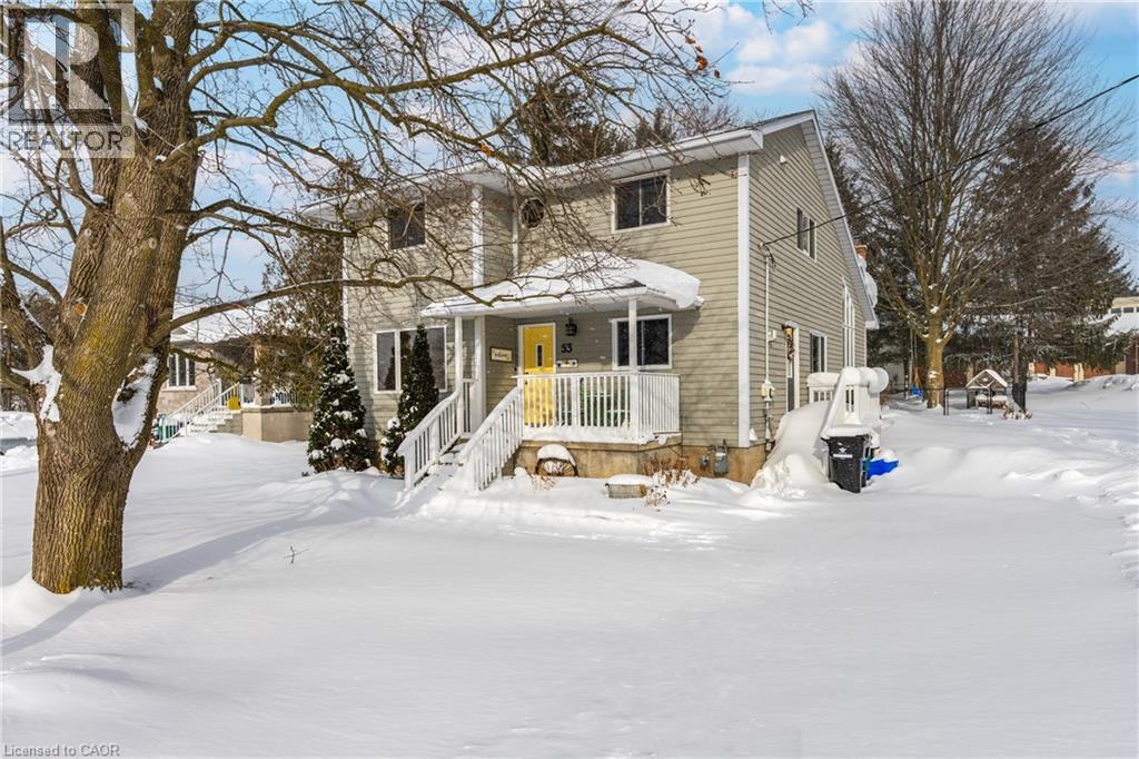 MLS® listing #29290527 for sale located at 53 HINCKS Street