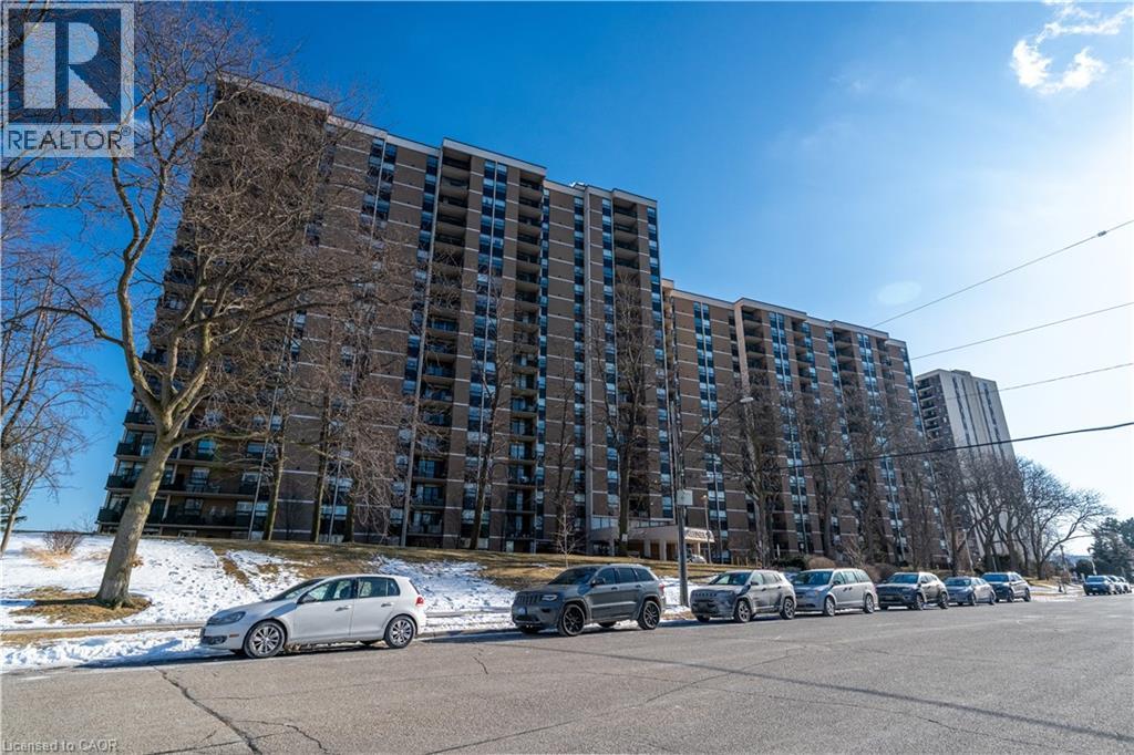 MLS® listing #29290995 for sale located at 500 GREEN Road Unit# 1218