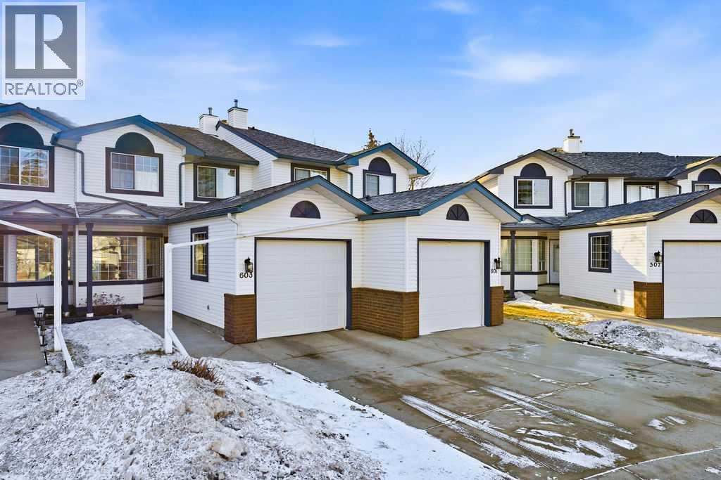 MLS® listing #29291373 for sale located at 603 Citadel Terrace NW
