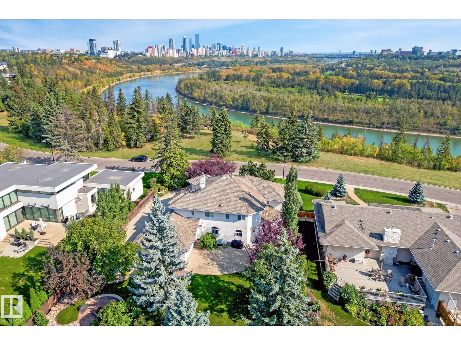 MLS® listing #29291385 for sale located at 9704 RIVERSIDE DR NW
