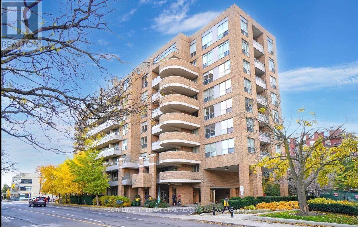 MLS® listing #29291765 for sale located at 216 - 245 DAVISVILLE AVENUE
