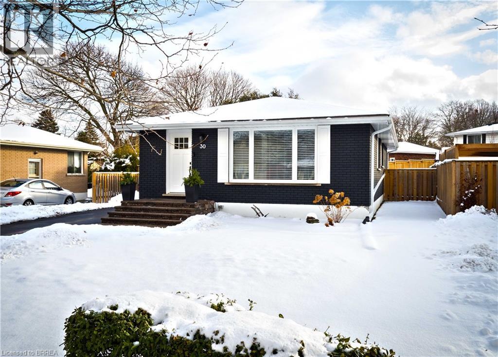 MLS® listing #29292915 for sale located at 30 ALLANTON Boulevard