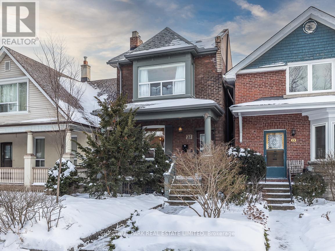 MLS® listing #29292965 for sale located at 27 RADFORD AVENUE