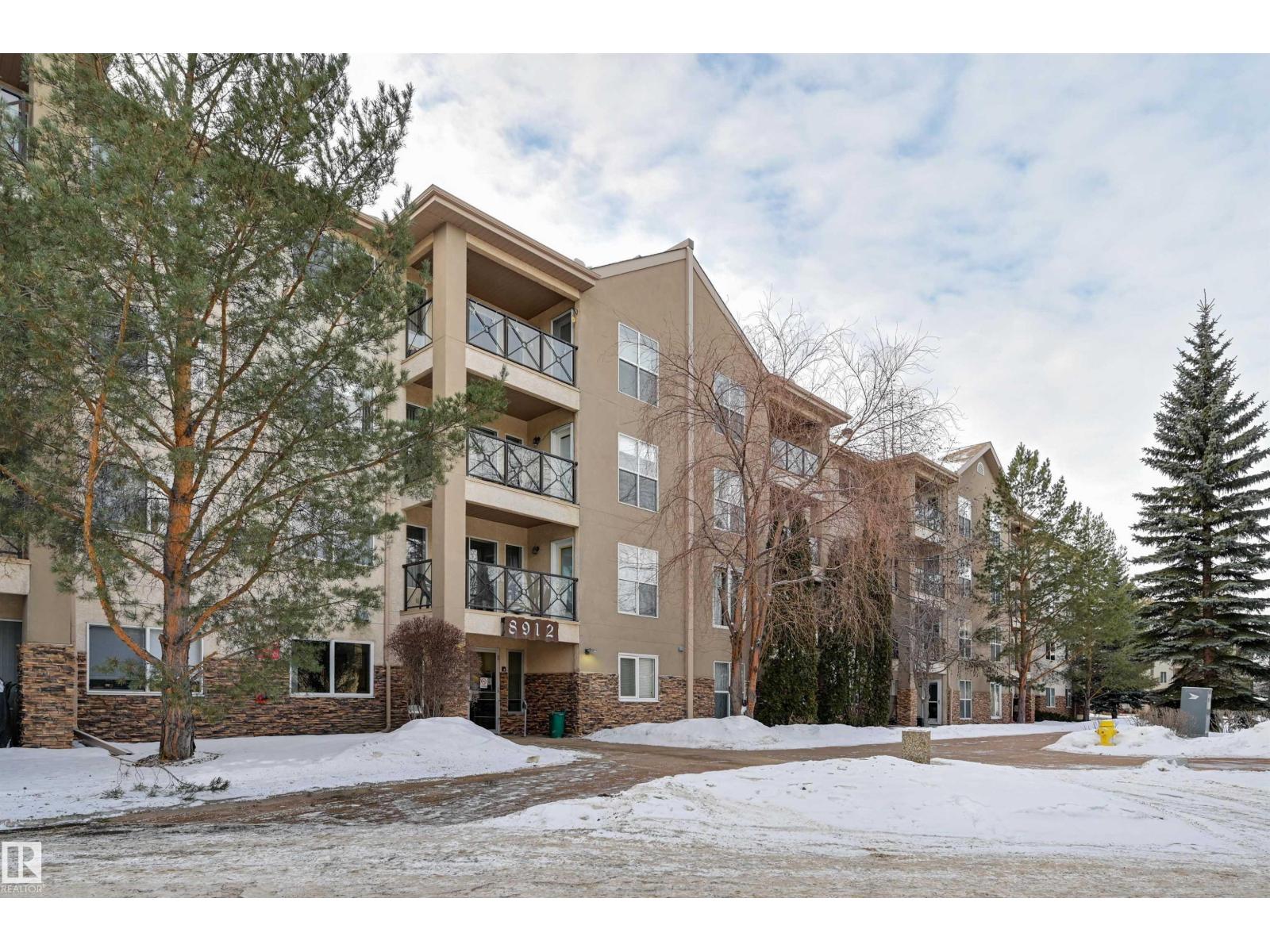 MLS® listing #29293139 for sale located at #208 8912 156 ST NW