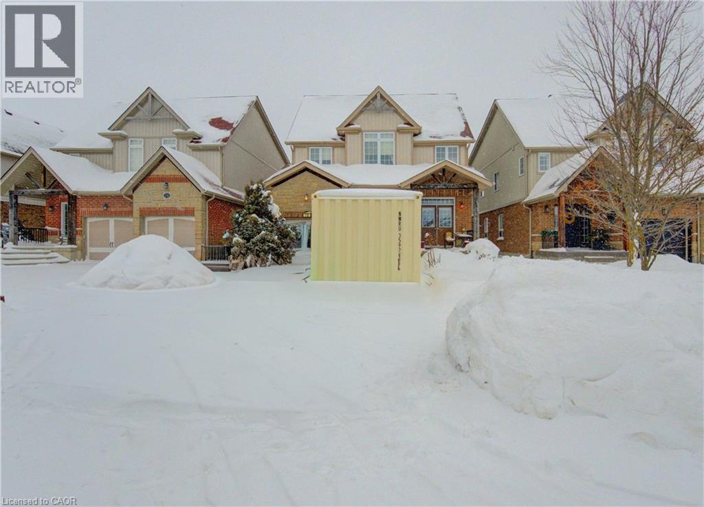 MLS® listing #29293441 for sale located at 78 STUCKEY Avenue