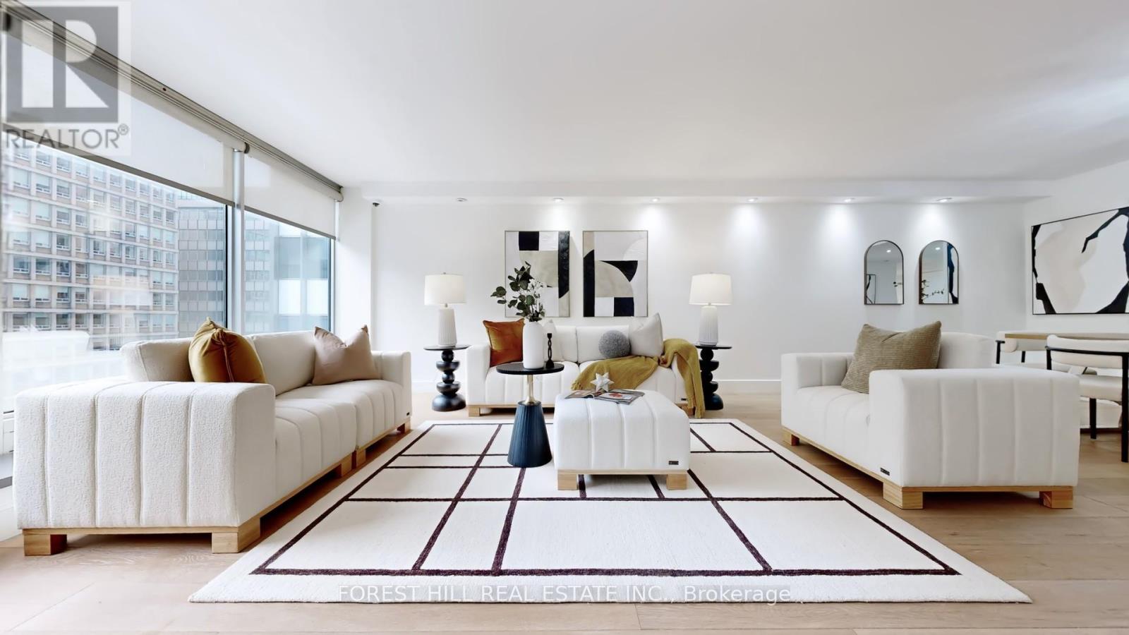 MLS® listing #29293457 for sale located at 710 - 110 BLOOR STREET W