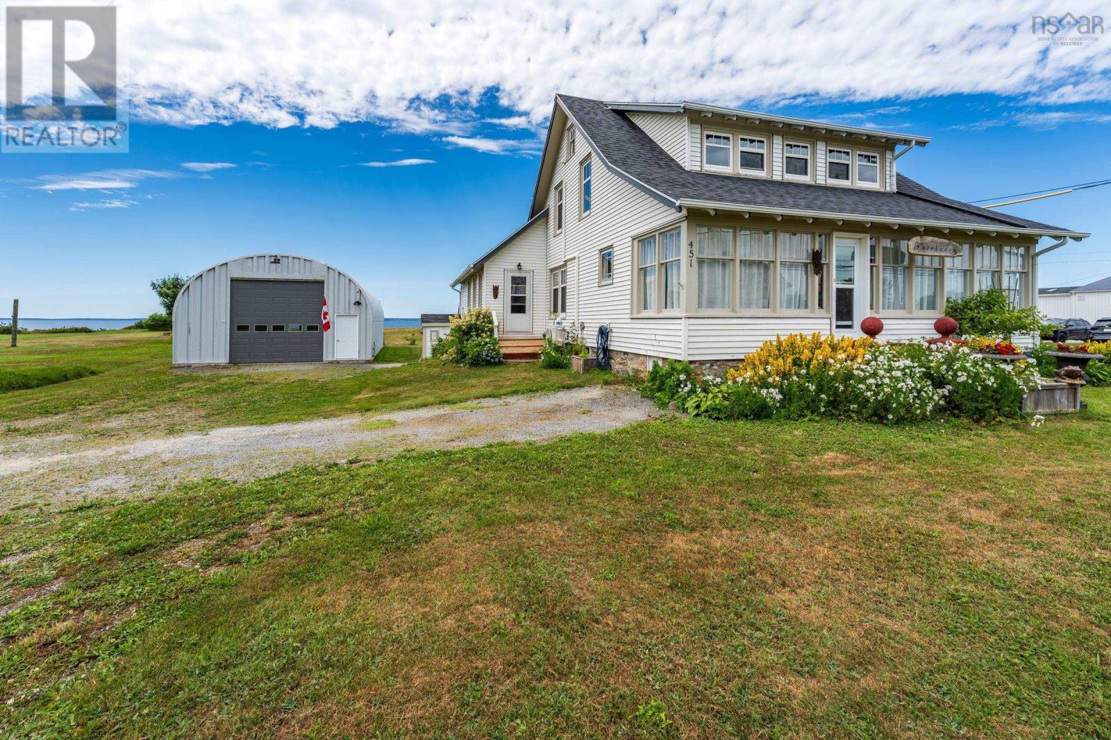 MLS® listing #29294269 for sale located at 451 Highway 1