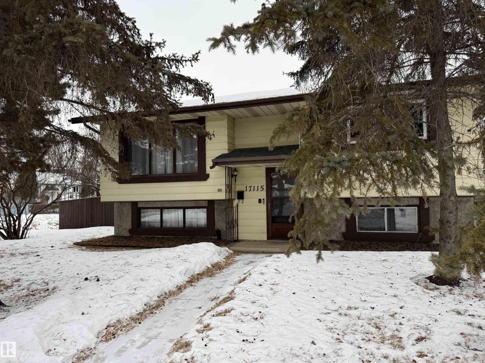 MLS® listing #29294416 for sale located at 17115 100 ST NW