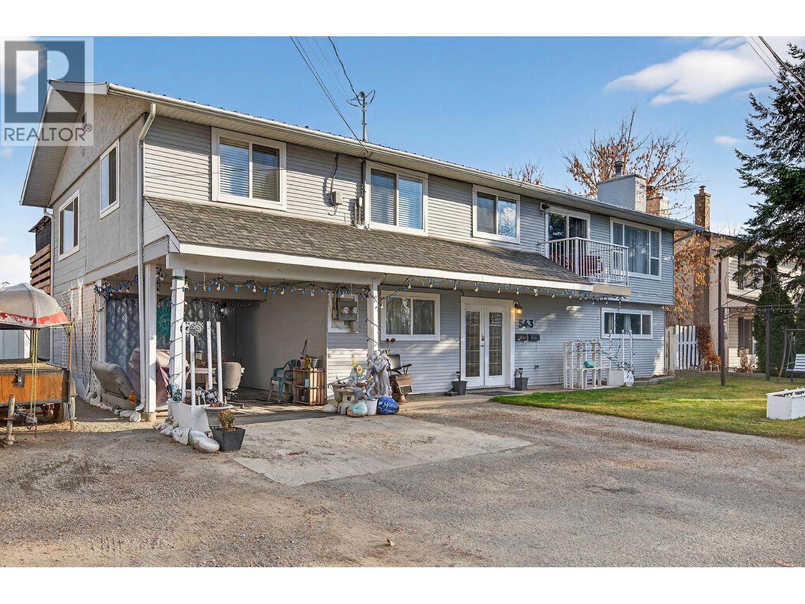 MLS® listing #29296005 for sale located at 543 DESMOND Street