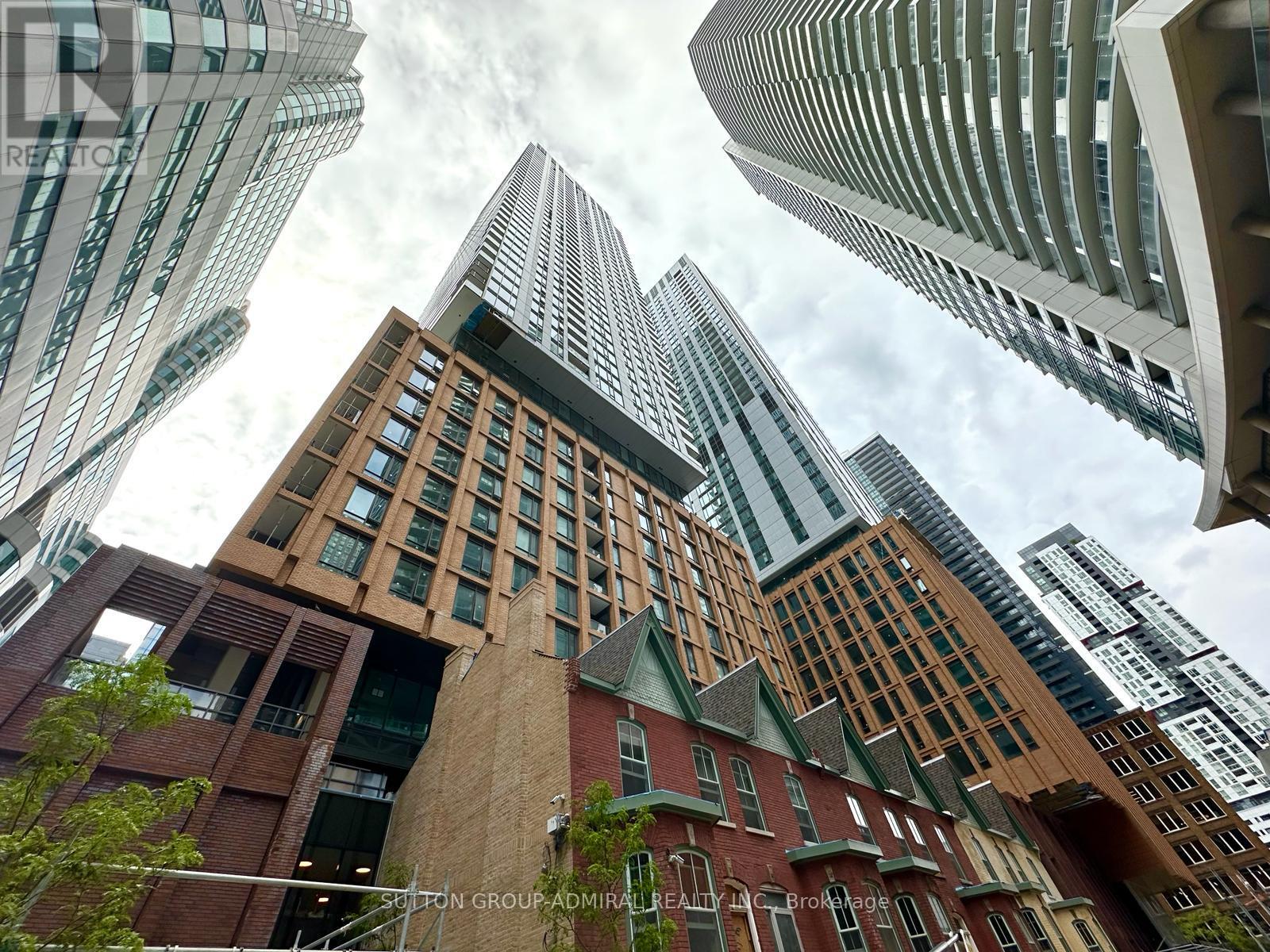 MLS® listing #29296418 for sale located at 2607 - 8 WIDMER STREET