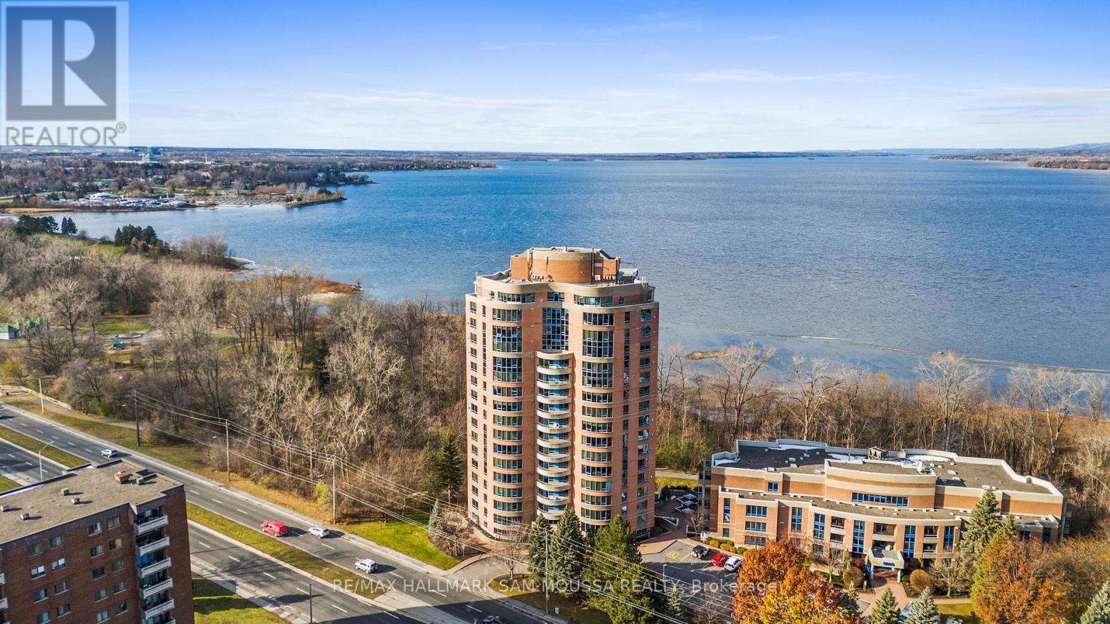 MLS® listing #29296772 for sale located at 504 - 3105 CARLING AVENUE