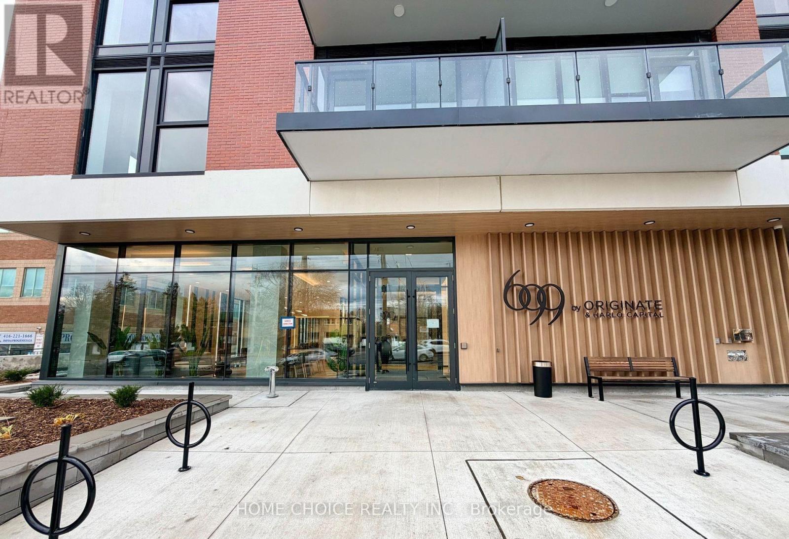 MLS® listing #29296974 for sale located at 918 - 699 SHEPPARD AVENUE E