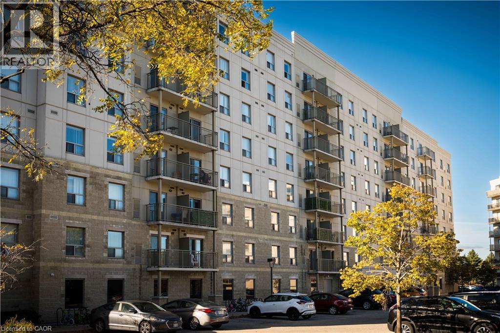 MLS® listing #29297060 for sale located at 239 AUBURN Drive Unit# 411