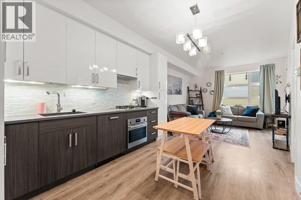 MLS® listing #29297357 for sale located at 302, 515 4 Avenue NE