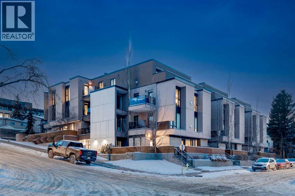 MLS® listing #29297376 for sale located at 403, 2905 16 Street SW