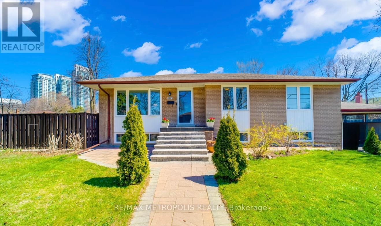 MLS® listing #29297410 for sale located at BASEMENT - 103 PACKARD BOULEVARD