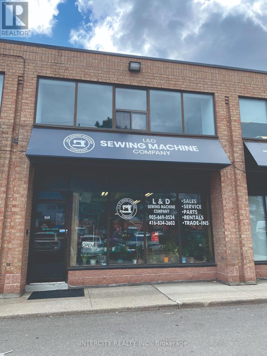 MLS® listing #29297592 for sale located at 26B-A - 665 MILLWAY AVENUE