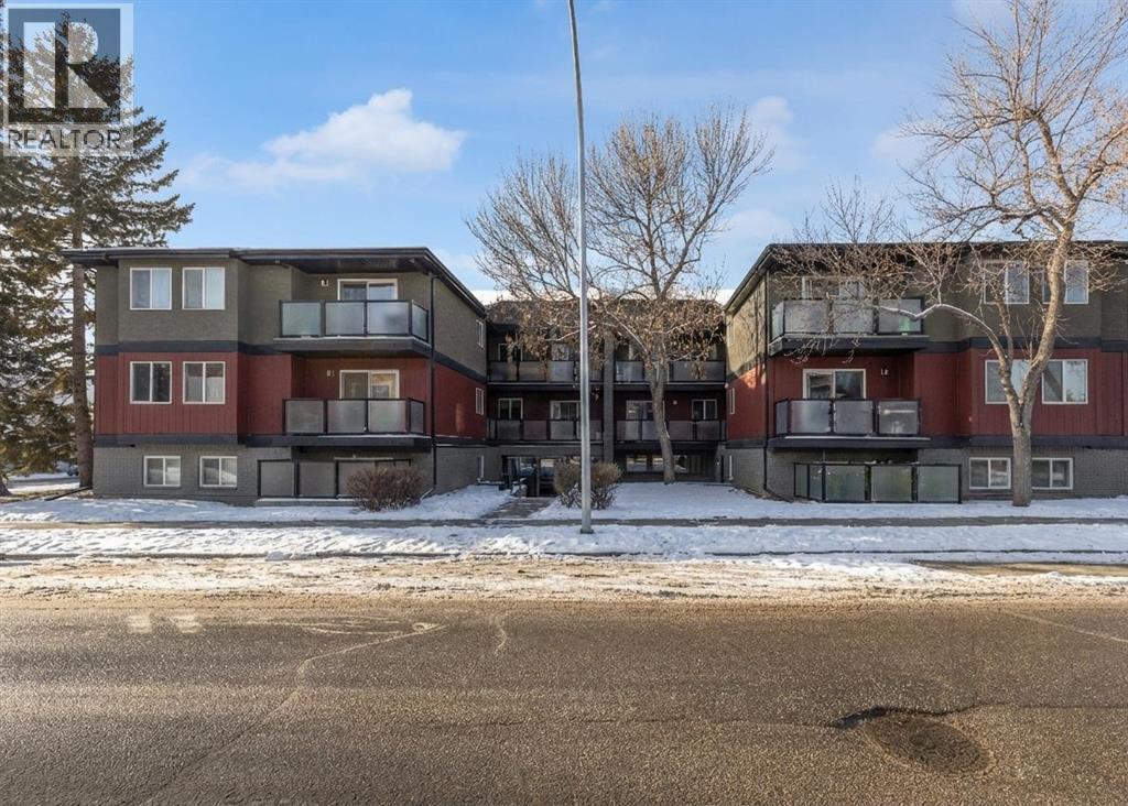 MLS® listing #29297648 for sale located at 202, 1915 26 Street SW