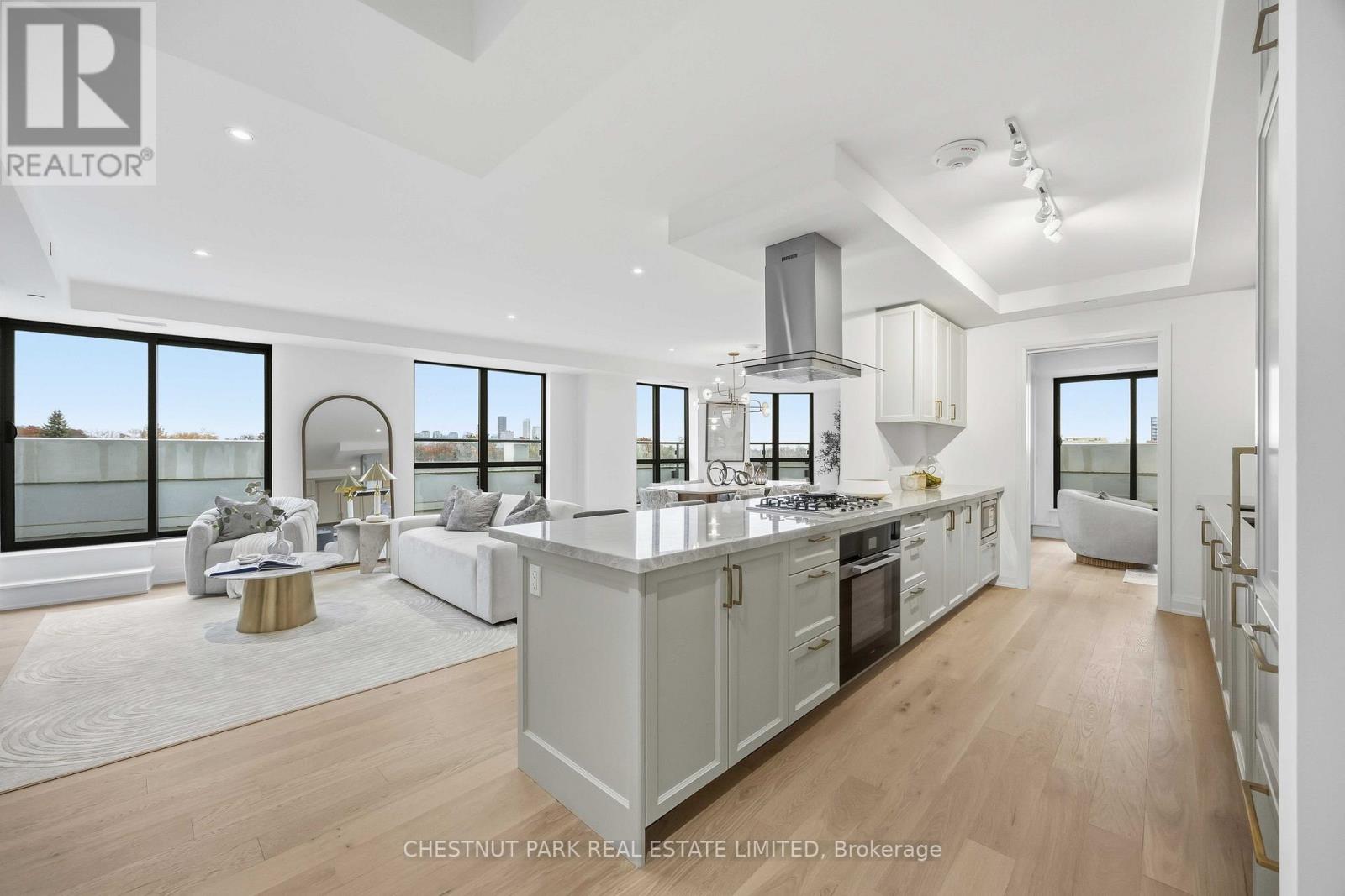 MLS® listing #29298538 for sale located at 409 - 505 GLENCAIRN AVENUE