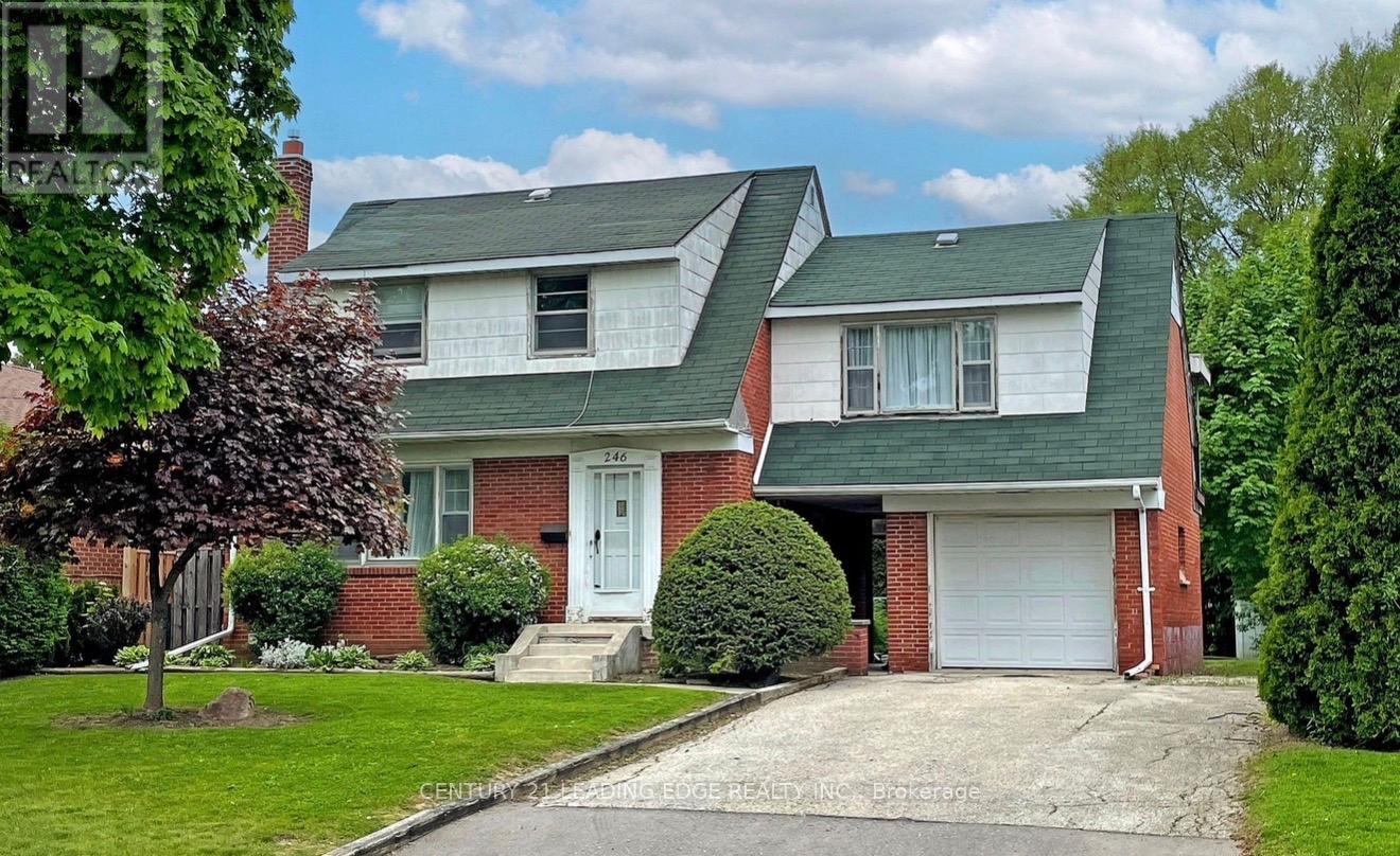 MLS® listing #29299986 for sale located at 246 WATERLOO AVENUE