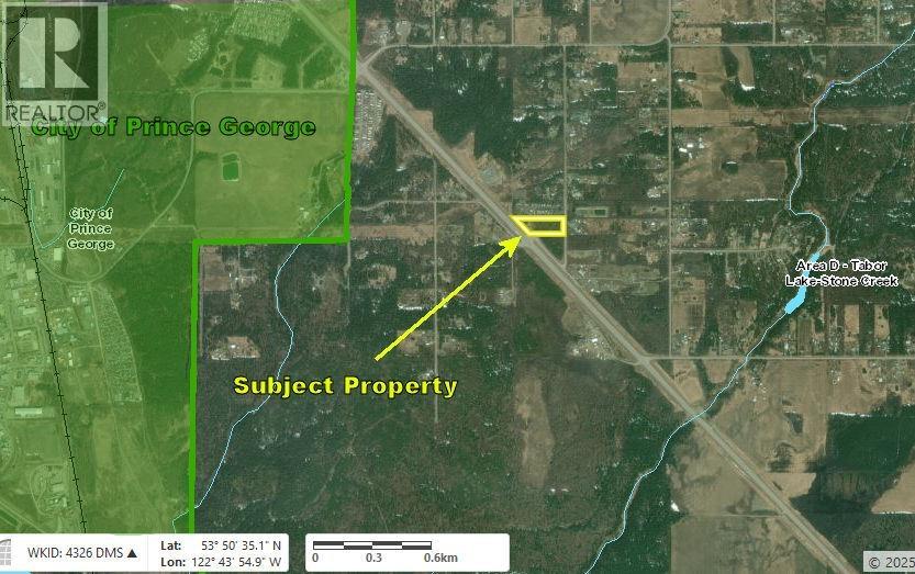 MLS® listing #29300024 for sale located at 2 COLUMBIA FRONTAGE ROAD