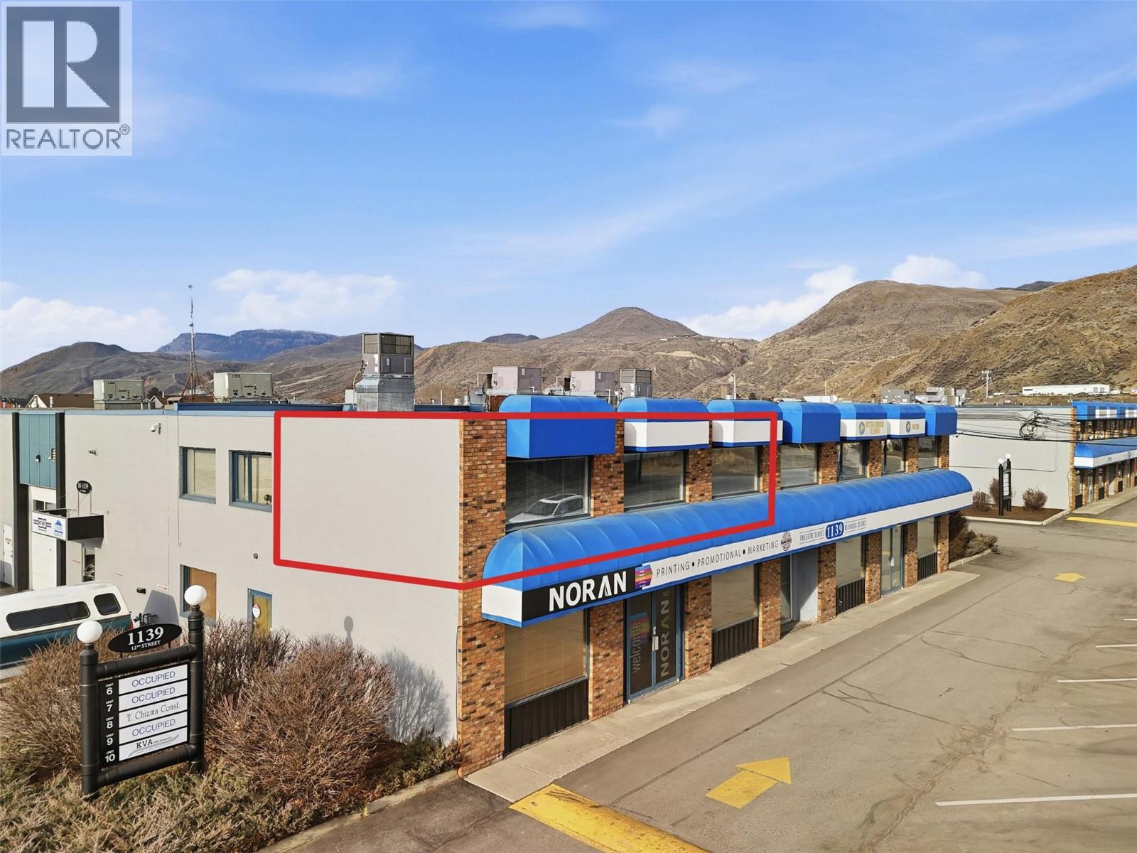 MLS® listing #29300043 for sale located at 1139 12th Street Unit# 201