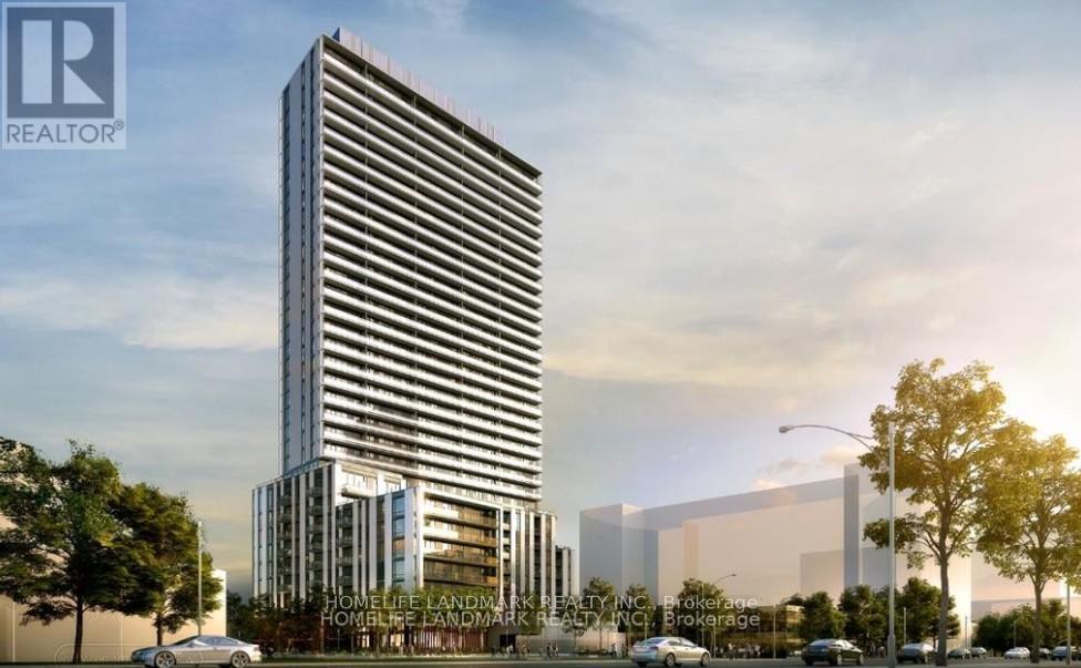 MLS® listing #29300597 for sale located at 1712 - 5858 YONGE STREET