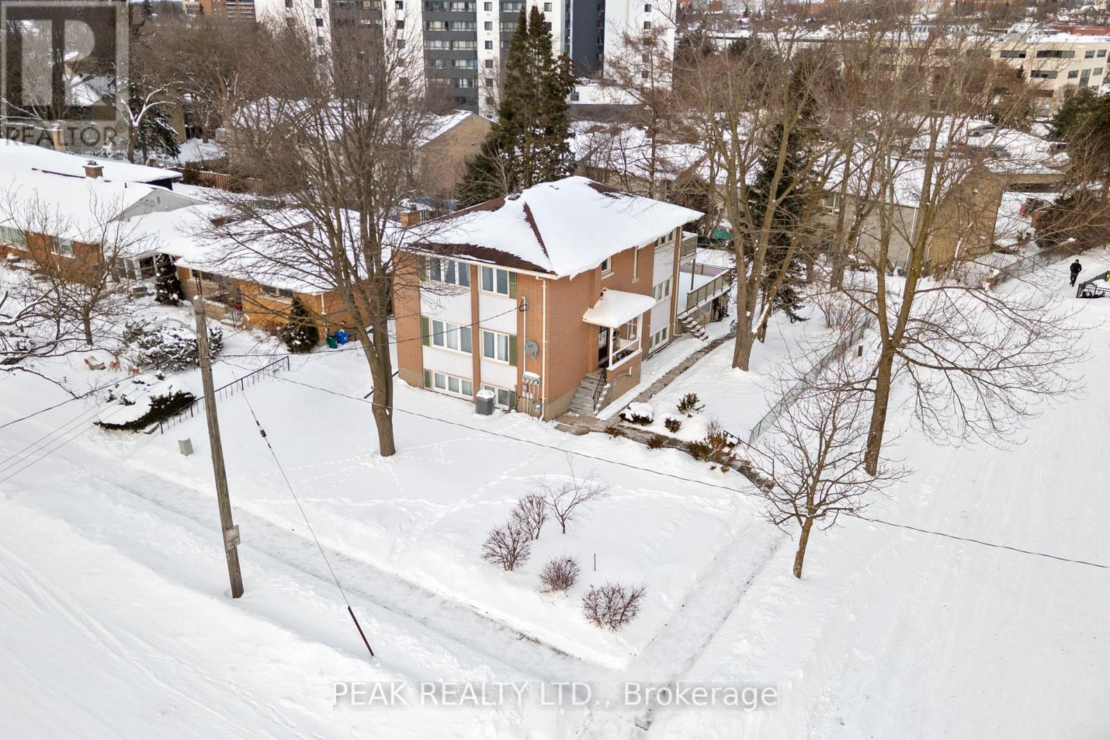 MLS® listing #29303796 for sale located at 58 BRANDON AVENUE