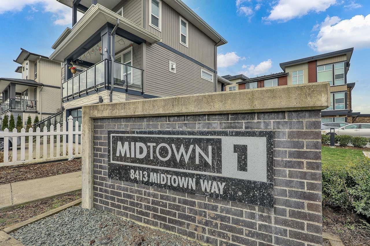 MLS® listing #29304302 for sale located at 93 8413 MIDTOWN WAY|Chilliwack Proper South