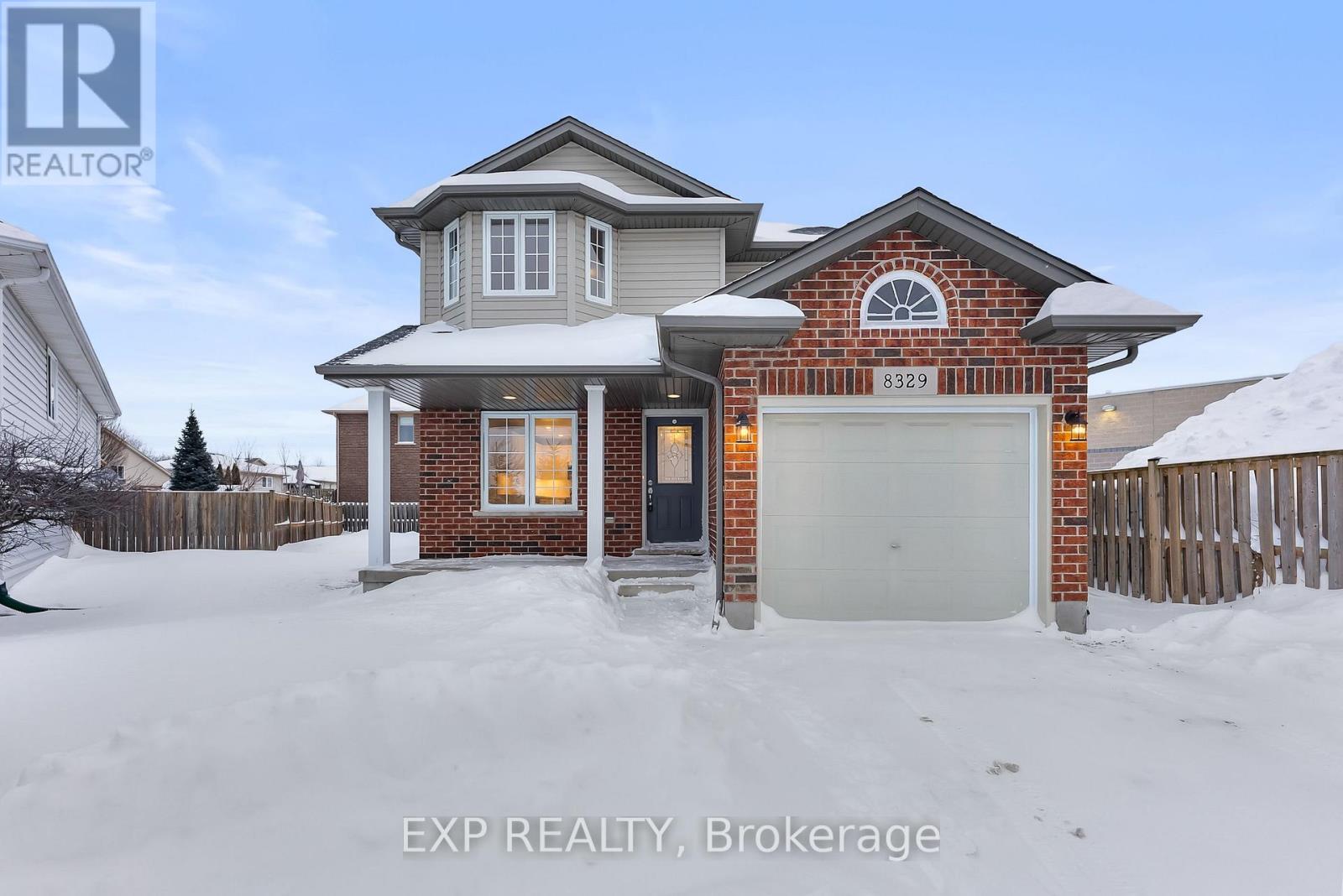 MLS® listing #29304862 for sale located at 8329 ATACK COURT