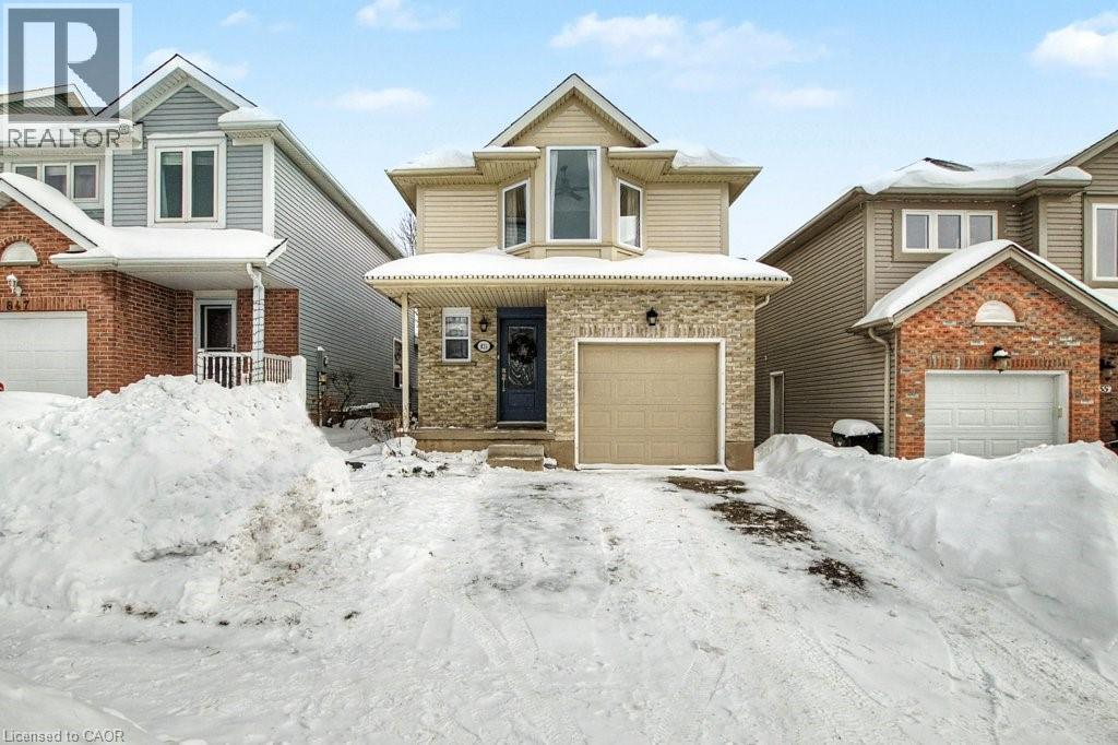 MLS® listing #29305054 for sale located at 851 BUTTERNUT Avenue