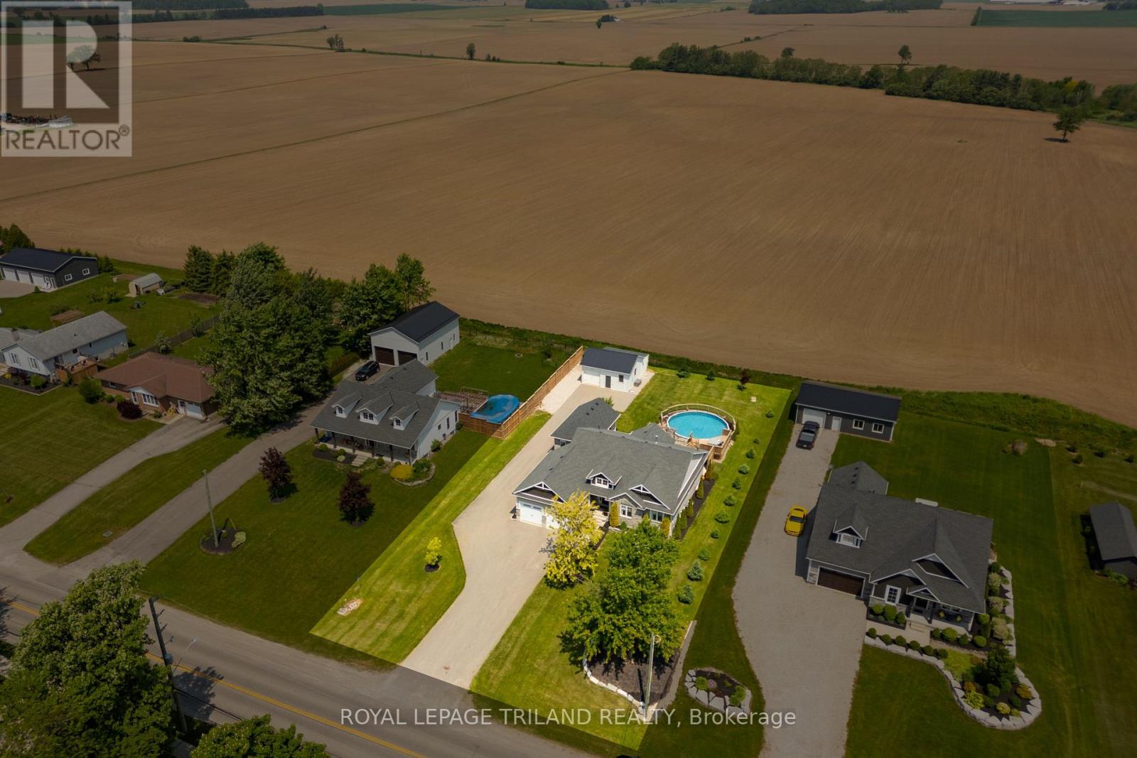 MLS® listing #29305390 for sale located at 51000 RON MCNEIL LINE