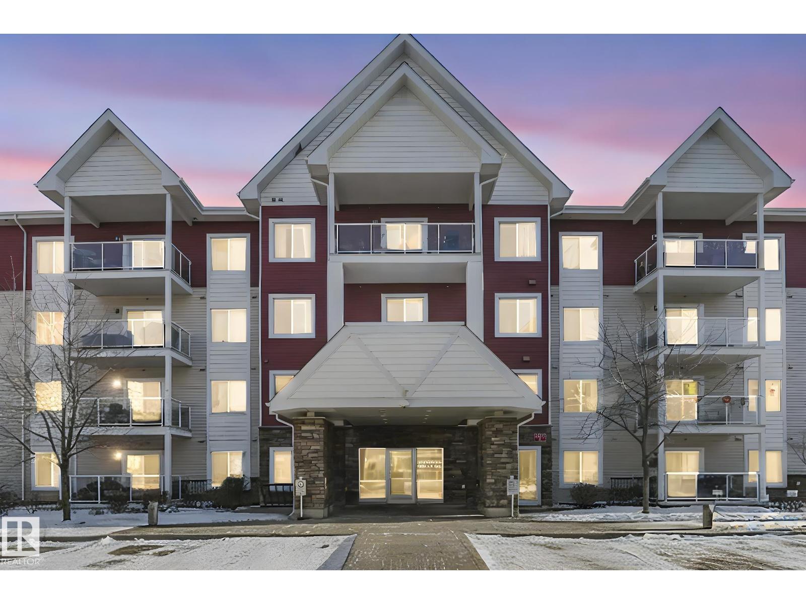 MLS® listing #29305667 for sale located at #314 2203 44 Avenue NW