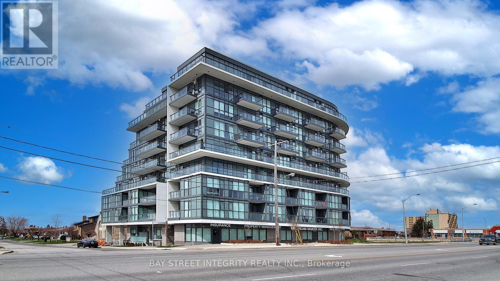 MLS® listing #29305718 for sale located at 801 - 16 MCADAM AVENUE