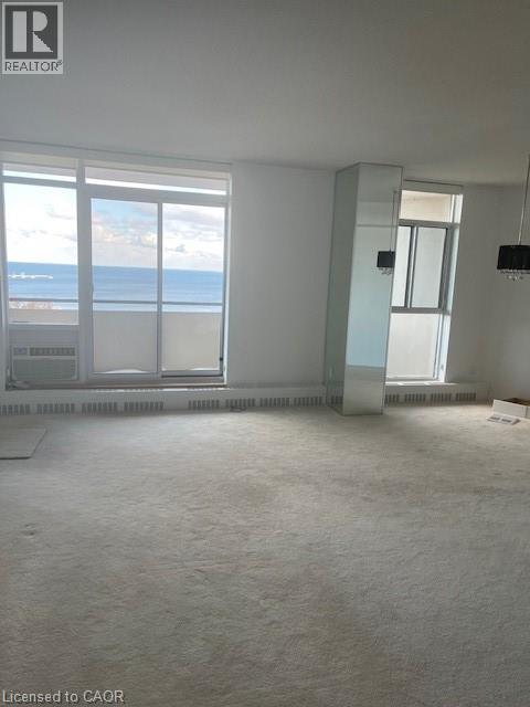 MLS® listing #29305751 for sale located at 5250 LAKESHORE Road Unit# 1808