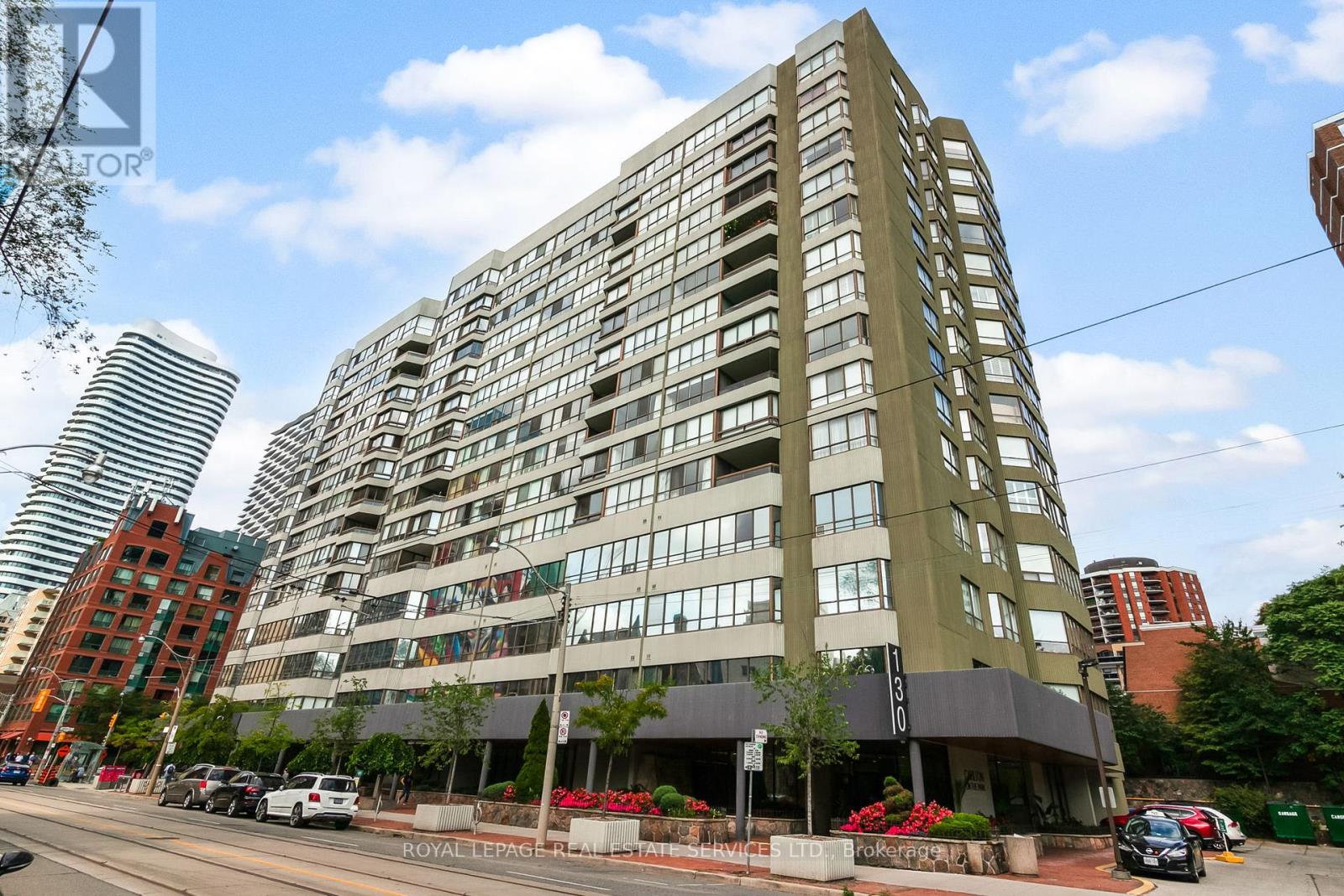 MLS® listing #29306062 for sale located at 609 - 130 CARLTON STREET