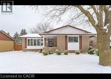 MLS® listing #29306818 for sale located at 16 GAY Crescent Unit# Upper