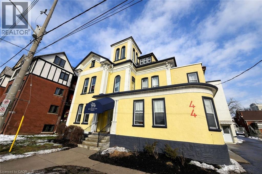 MLS® listing #29308146 for sale located at 44 WEBER Street W