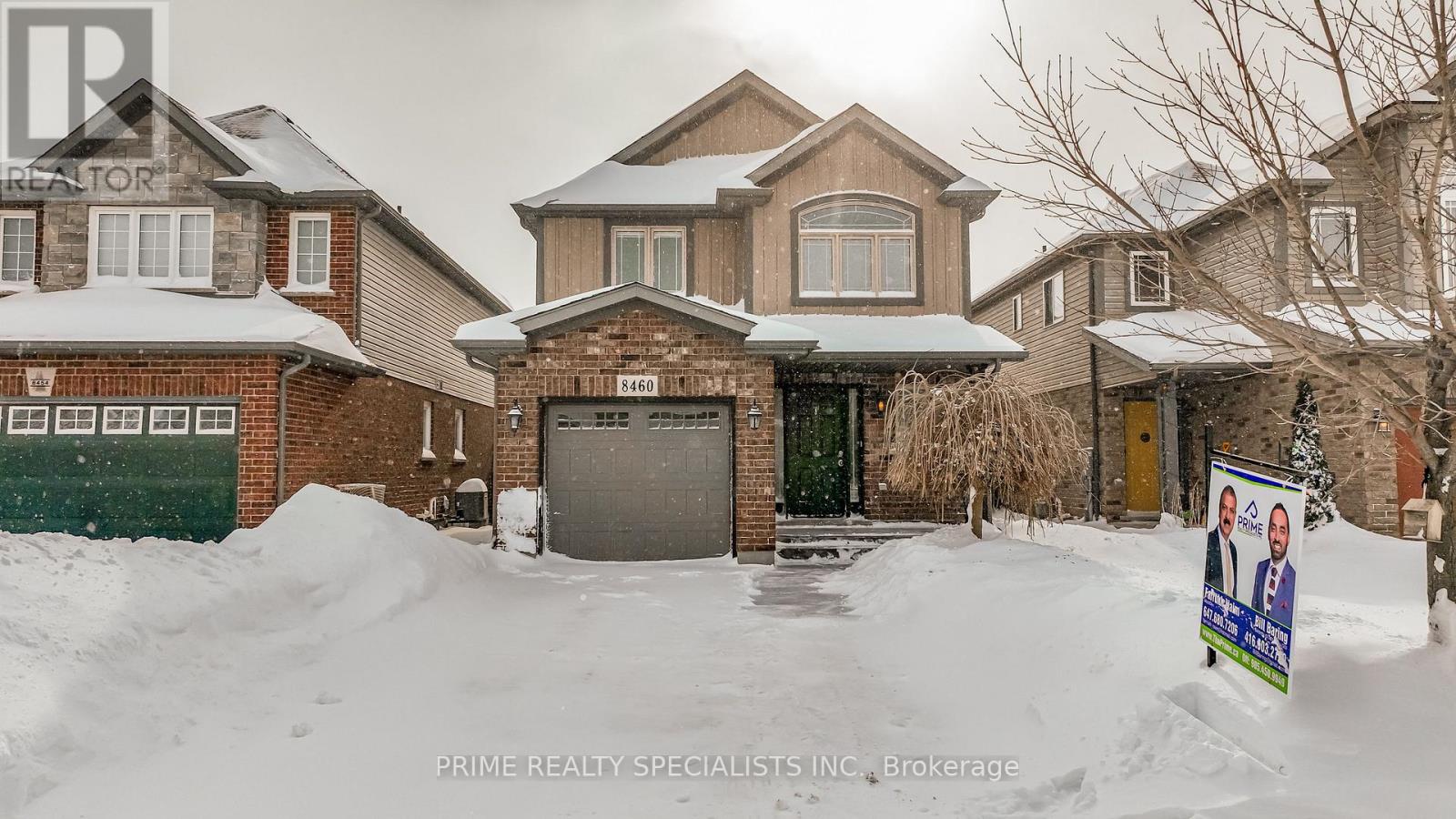 MLS® listing #29308400 for sale located at 8460 KELSEY CRESCENT
