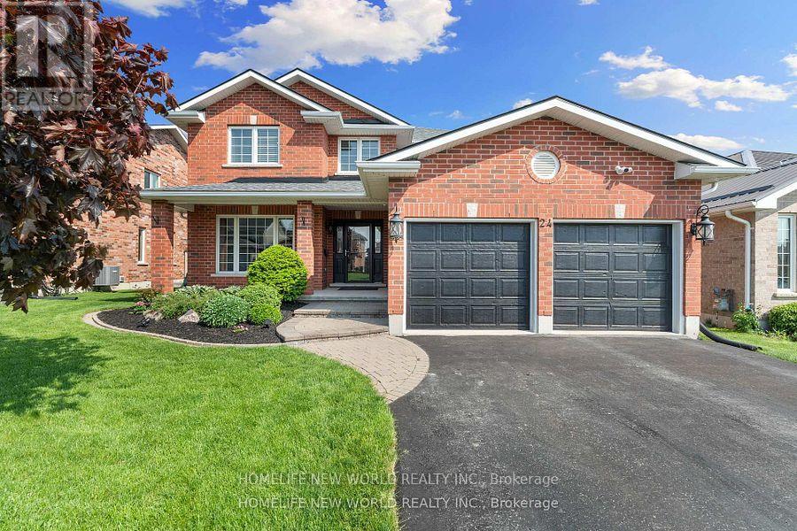 MLS® listing #29308856 for sale located at 24 KIPLING DRIVE