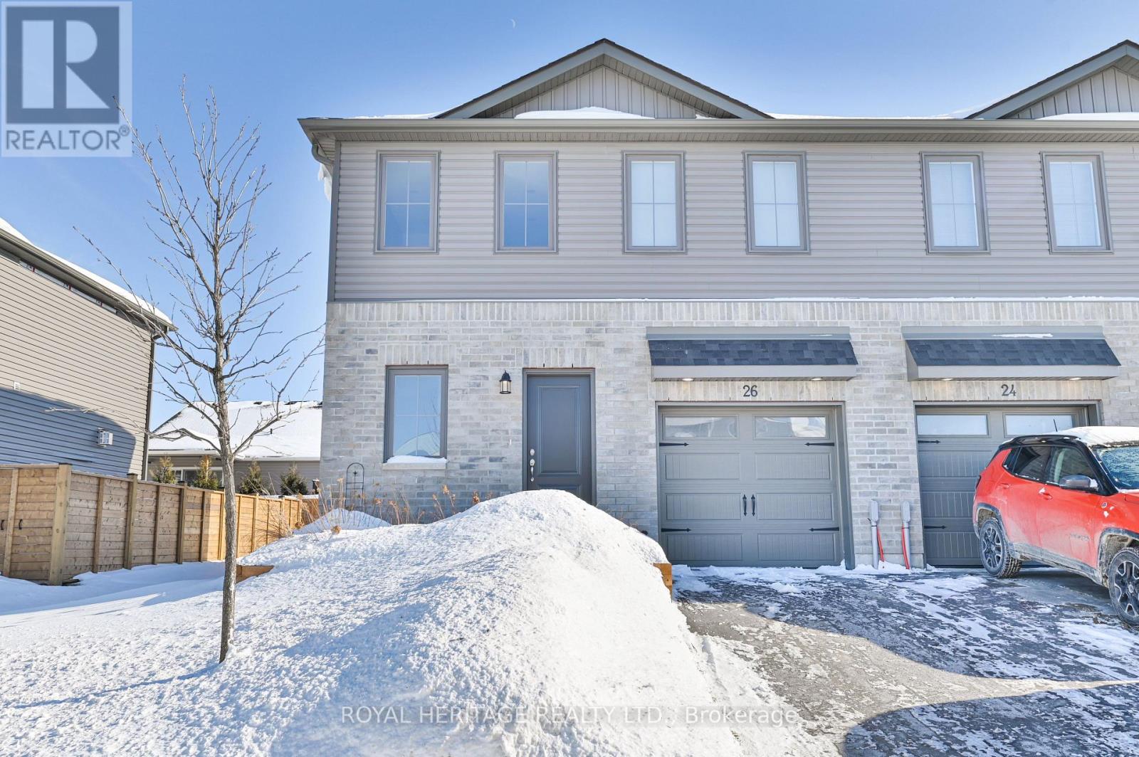 MLS® listing #29308976 for sale located at 26 CAMPBELL CRESCENT