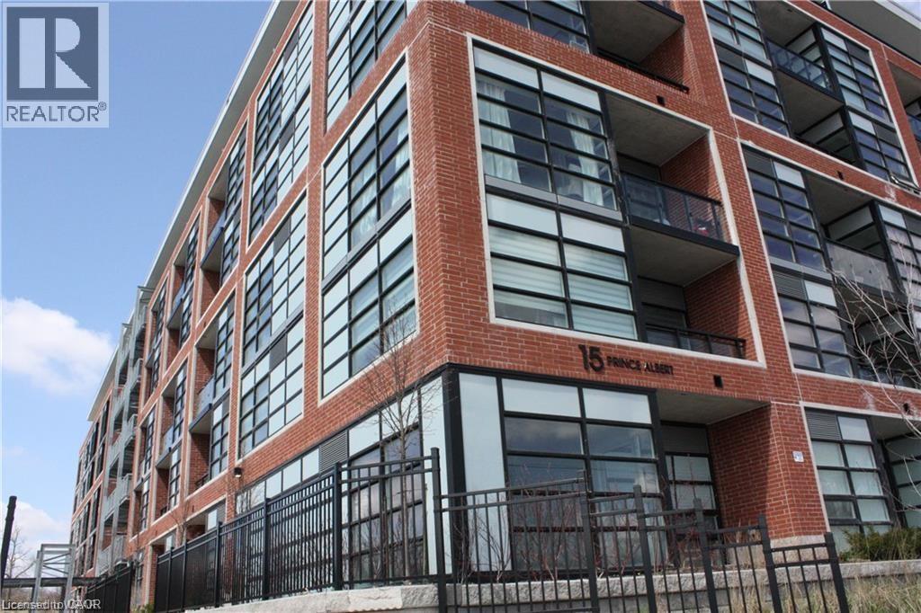 MLS® listing #29309374 for sale located at 15 PRINCE ALBERT Boulevard Unit# 608