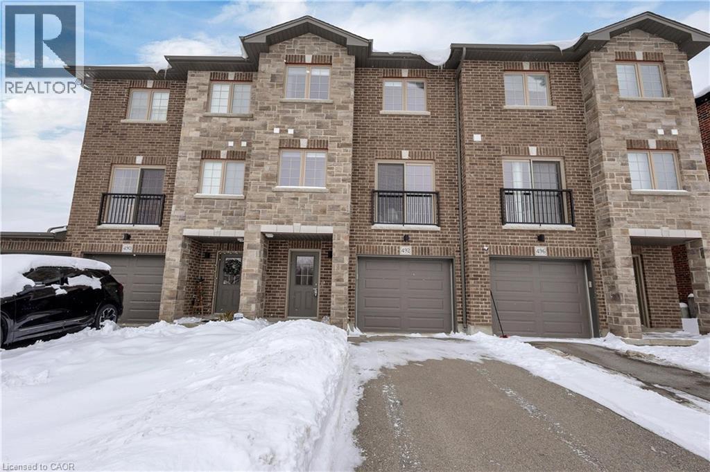 MLS® listing #29309957 for sale located at 492 WISMER Street