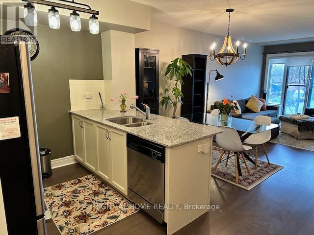 MLS® listing #29309977 for sale located at 230 - 701 SHEPPARD AVENUE W