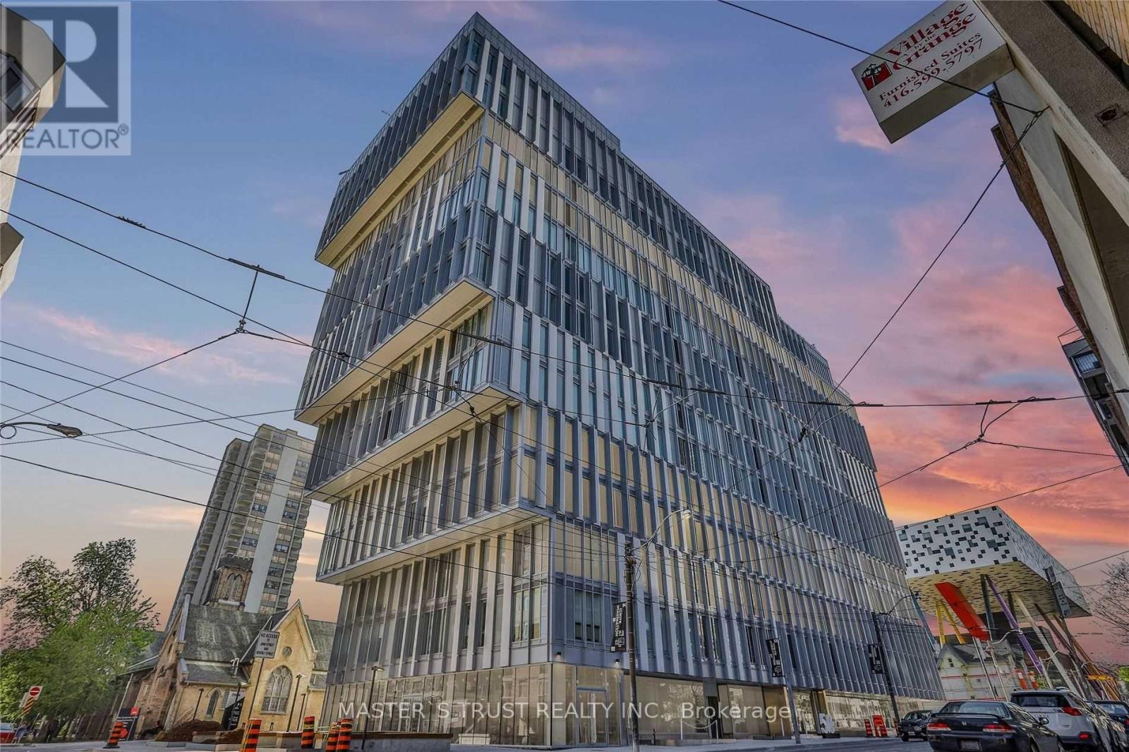 MLS® listing #29309978 for sale located at 1002 - 50 MCCAUL STREET