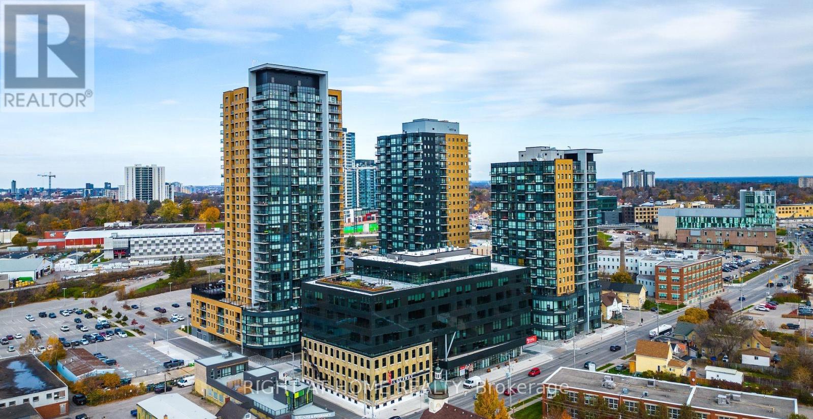 MLS® listing #29310058 for sale located at 2609 - 108 GARMENT STREET